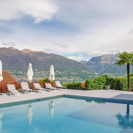 Residenza Miralago Apt- C25 By Interhome