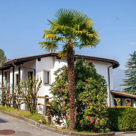 Miralago - Utoring-44 By Interhome Apartment Piazzogna