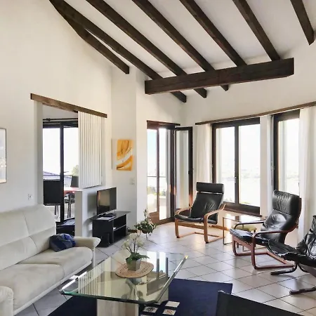 아파트 Residenza Miralago Apt- C25 By Interhome *