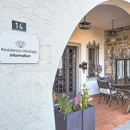 Residenza Miralago Apt- C25 By Interhome *