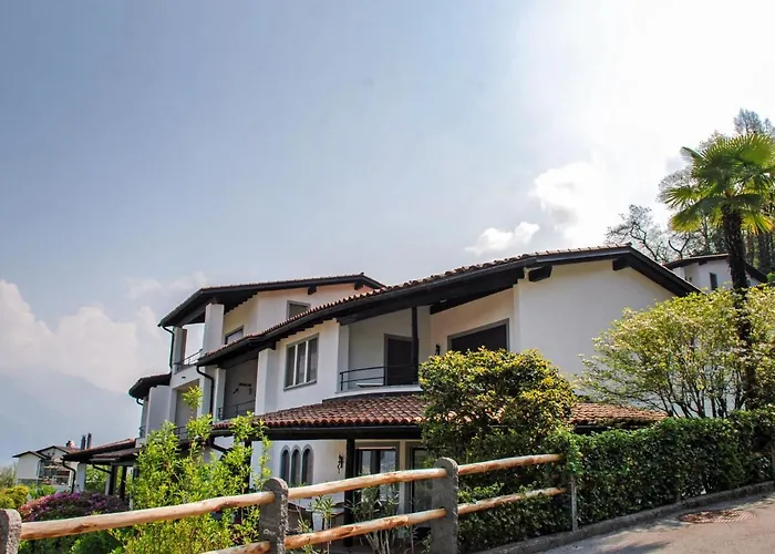 Apartamento Residenza Miralago Apt- C25 By Interhome *