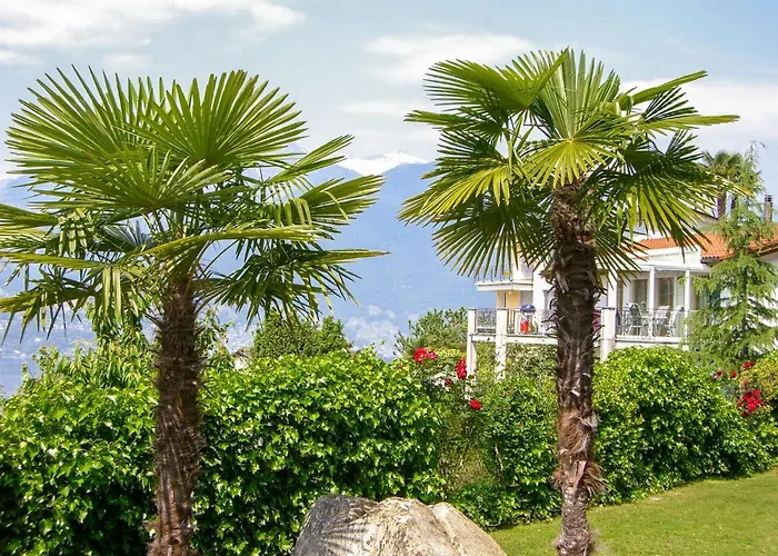 Residenza Miralago Apt- C25 By Interhome