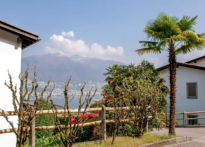 Residenza Miralago Apt- C25 By Interhome