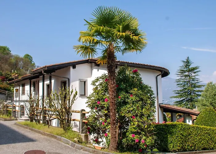 Residenza Miralago Apt- C25 By Interhome Apartamento Piazzogna