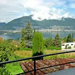 Apartmán Residenza Miralago Apt- C25 By Interhome Piazzogna
