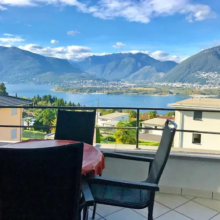 Residenza Miralago Apt- C25 By Interhome