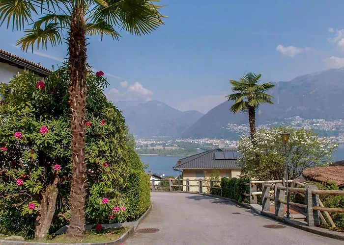 Residenza Miralago Apt- C25 By Interhome Appartement Piazzogna