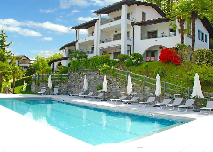 Residenza Miralago Apt- C25 By Interhome