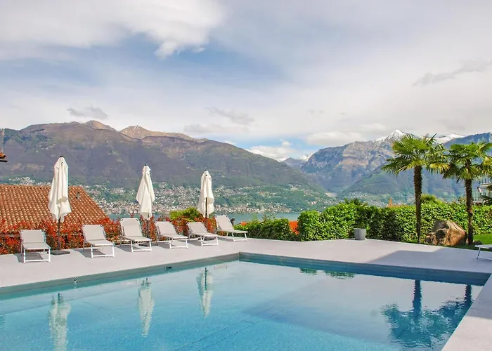 Residenza Miralago Apt- C25 By Interhome