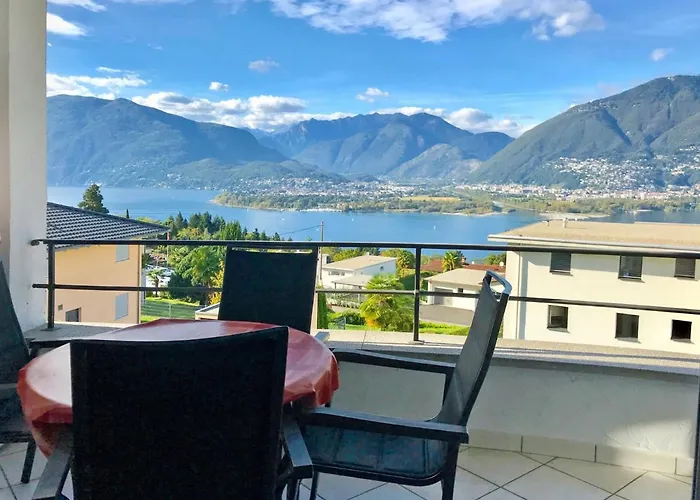 Residenza Miralago Apt- C25 By Interhome