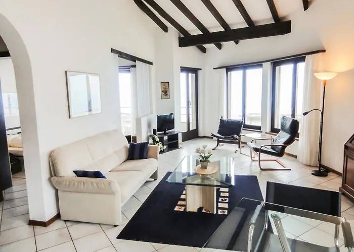 Residenza Miralago Apt- C25 By Interhome * Piazzogna