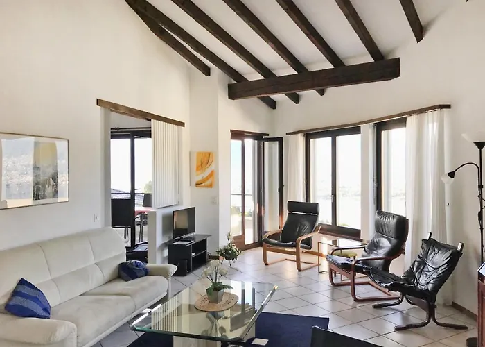 Appartement Residenza Miralago Apt- C25 By Interhome *