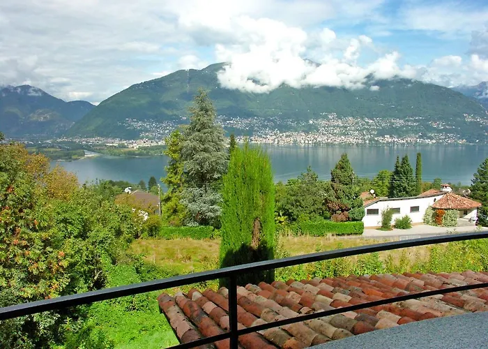 Appartement Residenza Miralago Apt- C25 By Interhome Piazzogna