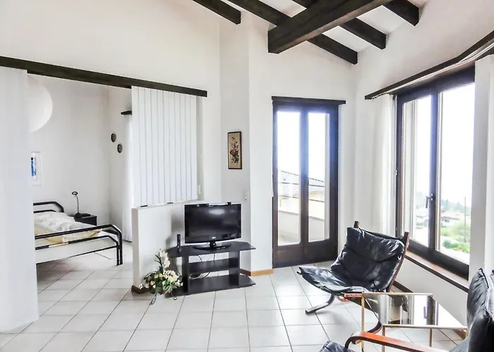 Appartement Residenza Miralago Apt- C25 By Interhome