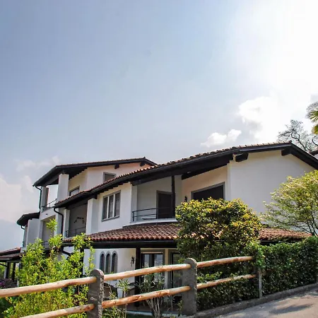 Lejlighed Residenza Miralago Apt- C25 By Interhome *